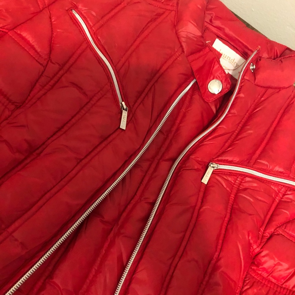 Puffer Jacket - Picture 4 of 5